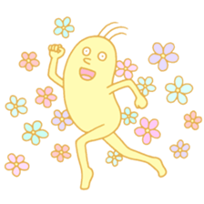 TOKUDA WORLD sticker #1750693