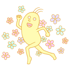 TOKUDA WORLD sticker #1750693