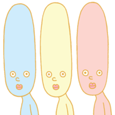 TOKUDA WORLD sticker #1750695