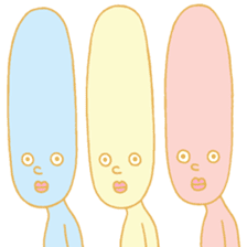 TOKUDA WORLD sticker #1750695