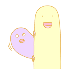 TOKUDA WORLD sticker #1750698