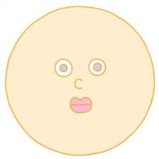 TOKUDA WORLD sticker #1750700