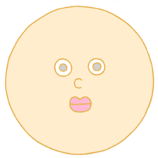 TOKUDA WORLD sticker #1750700