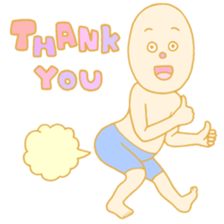 TOKUDA WORLD sticker #1750704