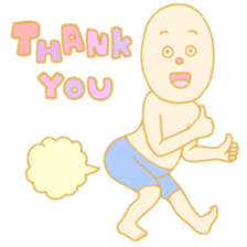 TOKUDA WORLD sticker #1750704