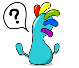 Kokopelli & Kachina friends WORLD ver. sticker #1750719