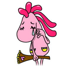 Kokopelli & Kachina friends WORLD ver. sticker #1750725