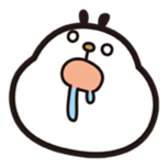 Panda fat sticker #1751758