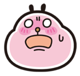 Panda fat sticker #1751764