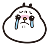 Panda fat sticker #1751770