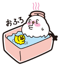 Panda fat sticker #1751781