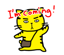 -TORA-NEKO- sticker #1751788