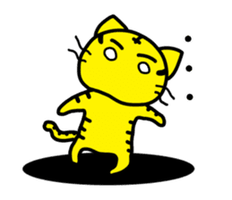 -TORA-NEKO- sticker #1751791