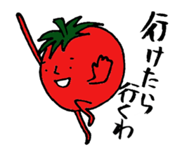 TOMASAN sticker #1752041