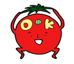 TOMASAN sticker #1752043