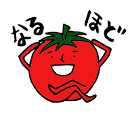 TOMASAN sticker #1752048