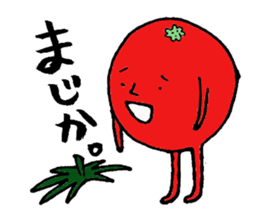 TOMASAN sticker #1752050