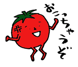 TOMASAN sticker #1752055