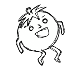 TOMASAN sticker #1752060