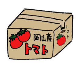 TOMASAN sticker #1752063