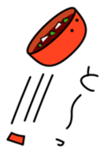 Miso soup! sticker #1752249