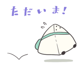Shiroi yatsura sticker #1752403
