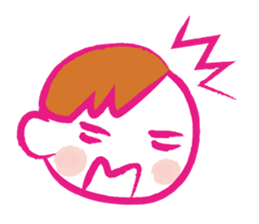 Stickers of mother and baby sticker #1752492