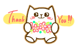 Sick Cat sticker #1752544