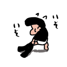 gakuran dennsetu sticker #1752557