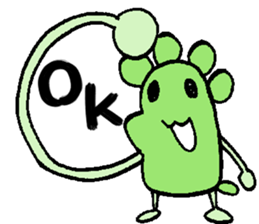 nazonoatama sticker #1752667