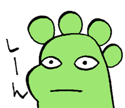 nazonoatama sticker #1752671