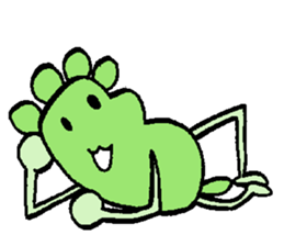 nazonoatama sticker #1752681