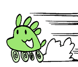 nazonoatama sticker #1752684