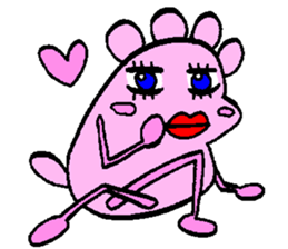 nazonoatama sticker #1752694