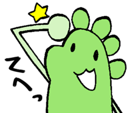 nazonoatama sticker #1752696