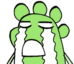 nazonoatama sticker #1752701