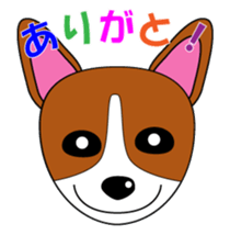 Jack Russell Terriers ver.02 sticker #1752990