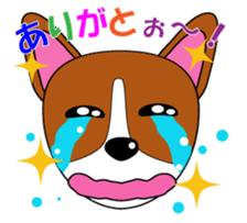 Jack Russell Terriers ver.02 sticker #1752991