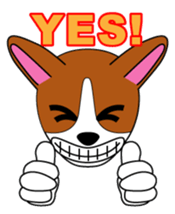 Jack Russell Terriers ver.02 sticker #1752994