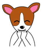 Jack Russell Terriers ver.02 sticker #1752998