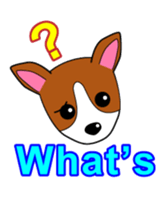 Jack Russell Terriers ver.02 sticker #1753002