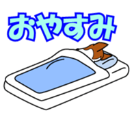 Jack Russell Terriers ver.02 sticker #1753017