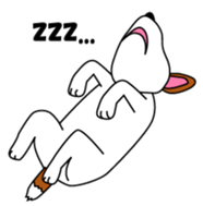 Jack Russell Terriers ver.02 sticker #1753021