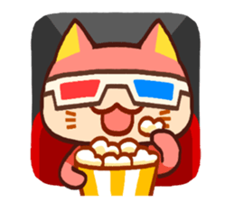 Kawatower sticker #1753138