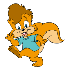 Zippy and His Friends