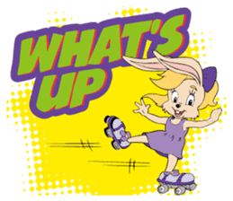 Zippy and His Friends sticker #1753185