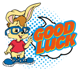 Zippy and His Friends sticker #1753186