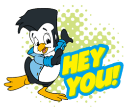 Zippy and His Friends sticker #1753188