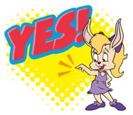 Zippy and His Friends sticker #1753190