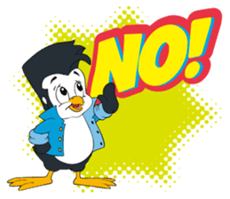 Zippy and His Friends sticker #1753191